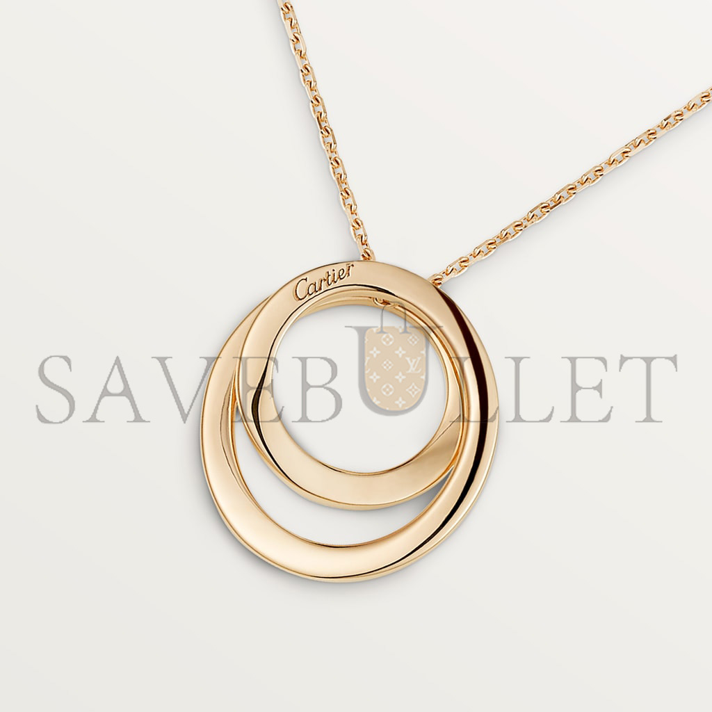 CARTIER ETINCELLE NECKLACE B3045700